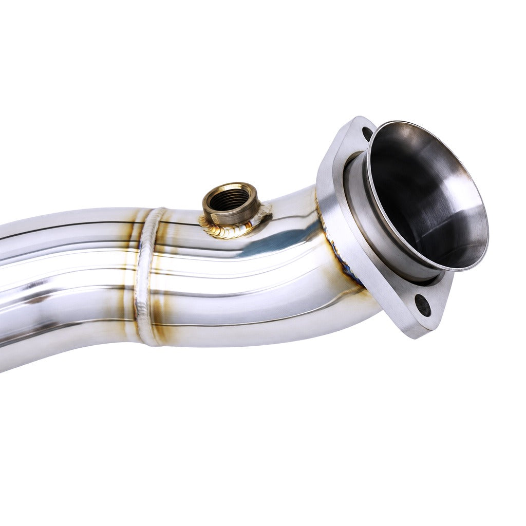 Mercedes C43 AMG Catback Exhaust 2016-2021 (M276 W205) | WSTN Performance