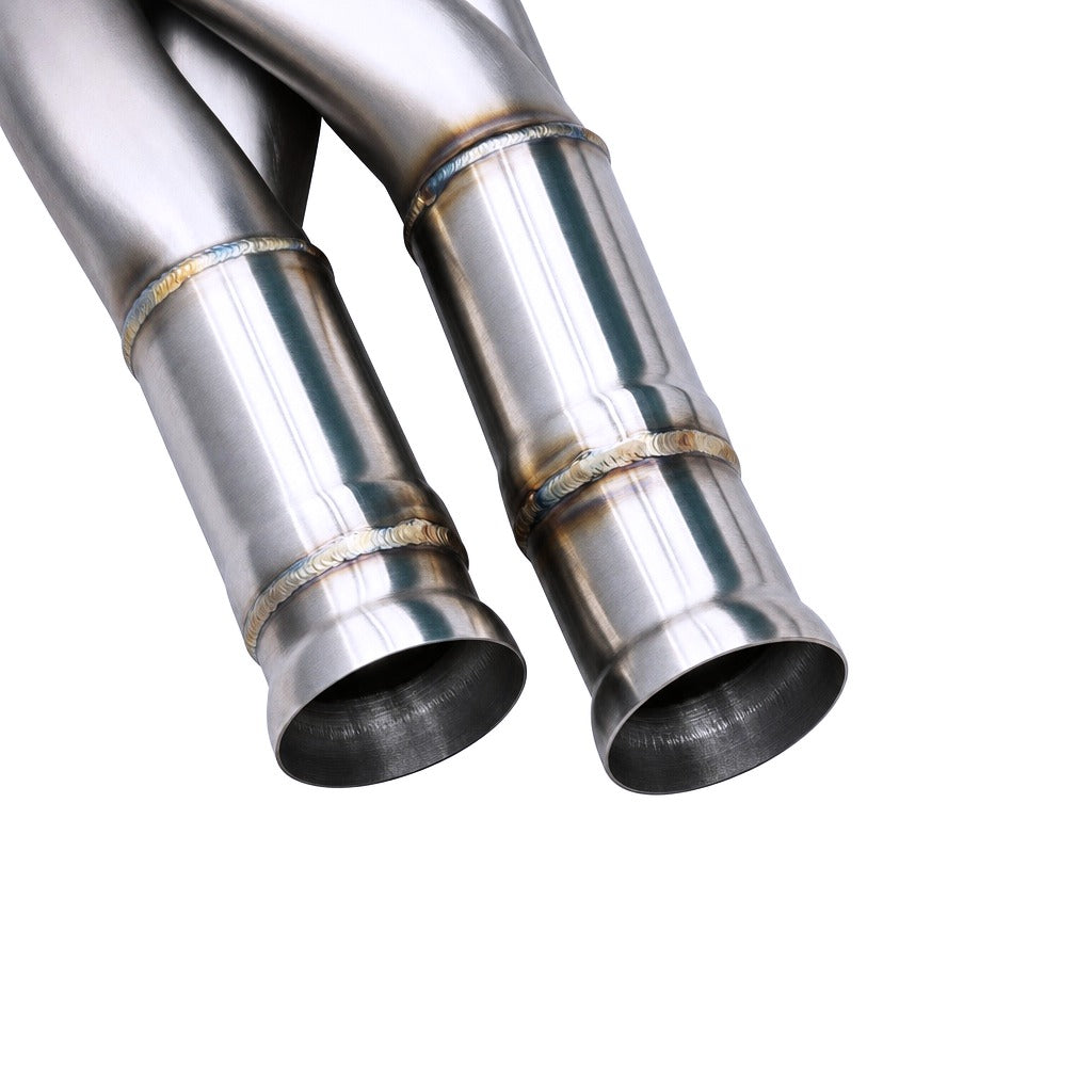 Mercedes-Benz E63 AMG Catback Exhaust | W212 | M156 6.2L