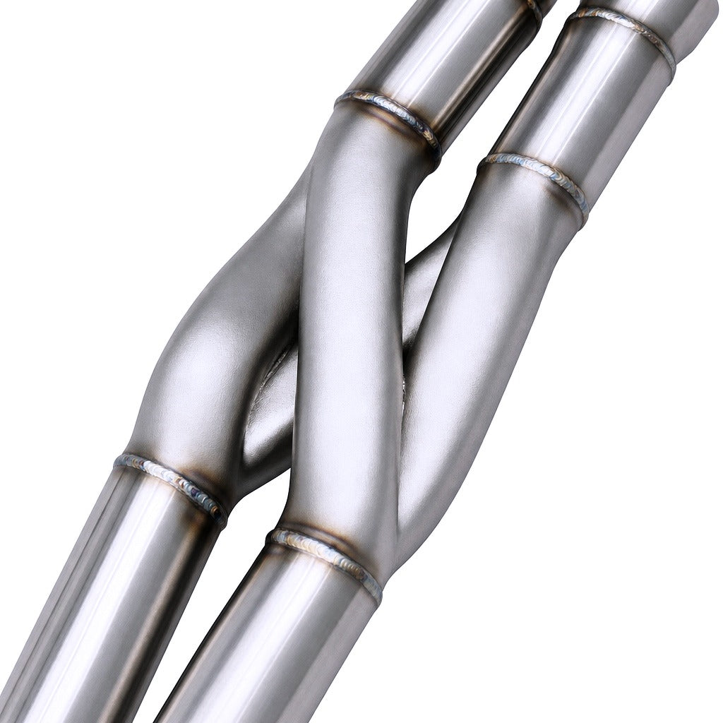 Mercedes-Benz E63 AMG Catback Exhaust | W212 | M156 6.2L
