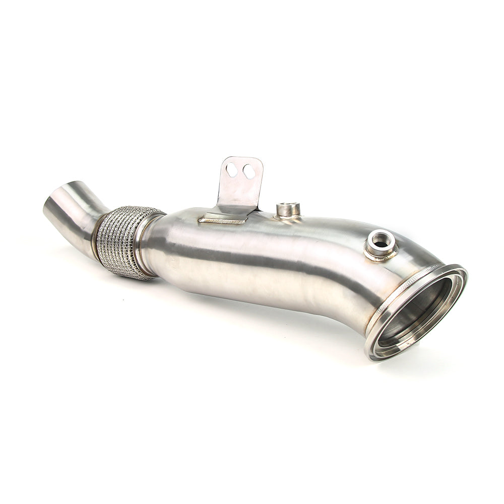 Toyota GR Supra A90 B58 catless downpipe - WSTN Performance