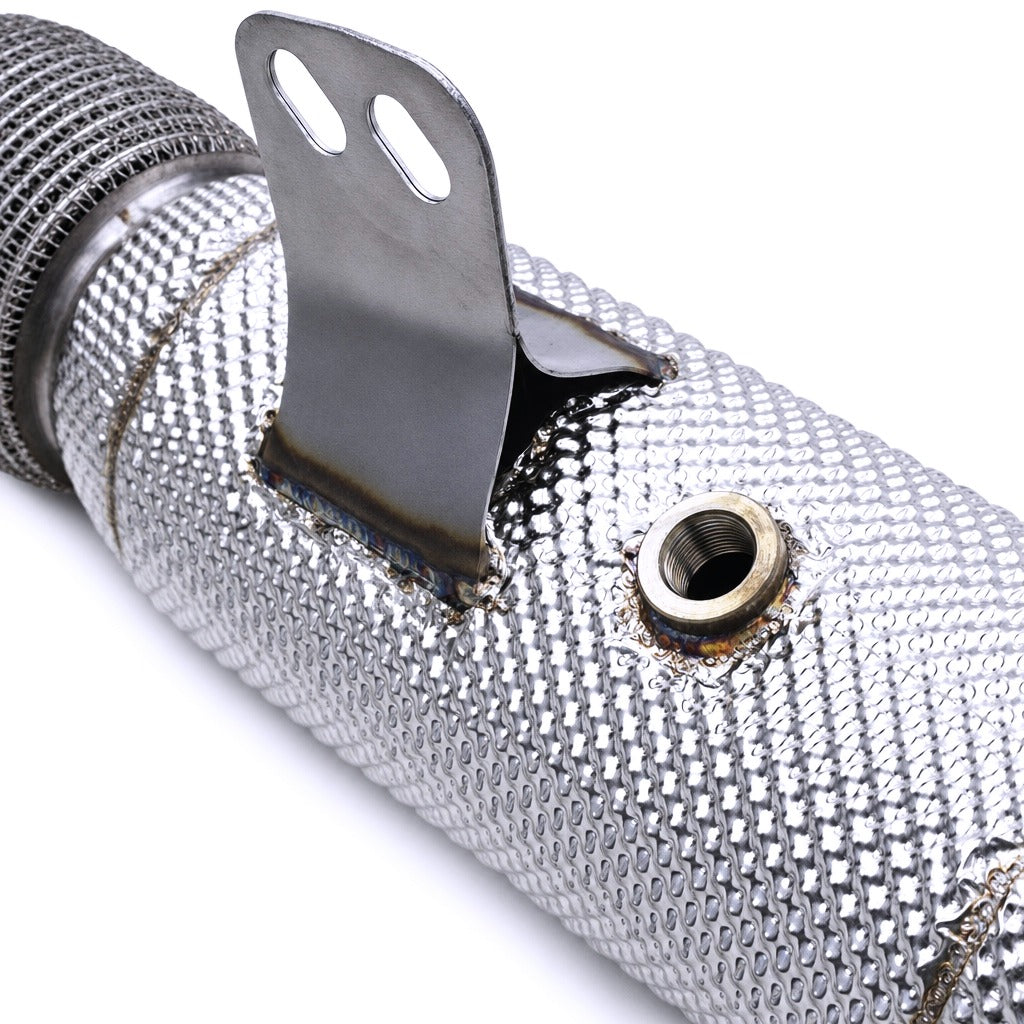 Toyota Supra GR A90 Catless Downpipe | B58 3.0T I6