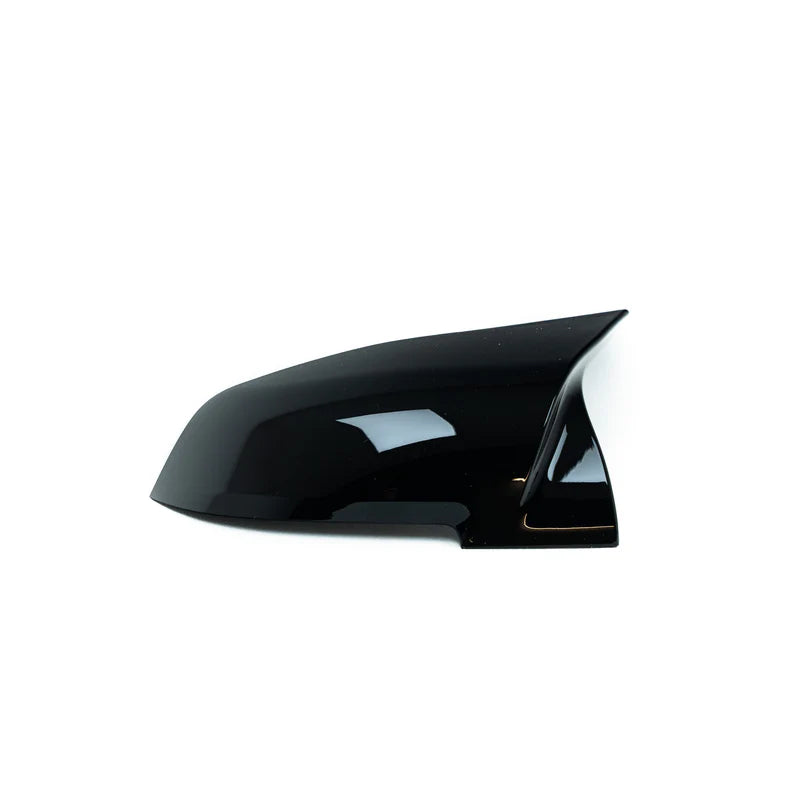 WSTN Performance - M Performance Style Gloss Black Mirror Caps for BMW 1 / 2 / 3 / 4 Series F20 F22 F23 F30 F32 F33 F87 15- 21.