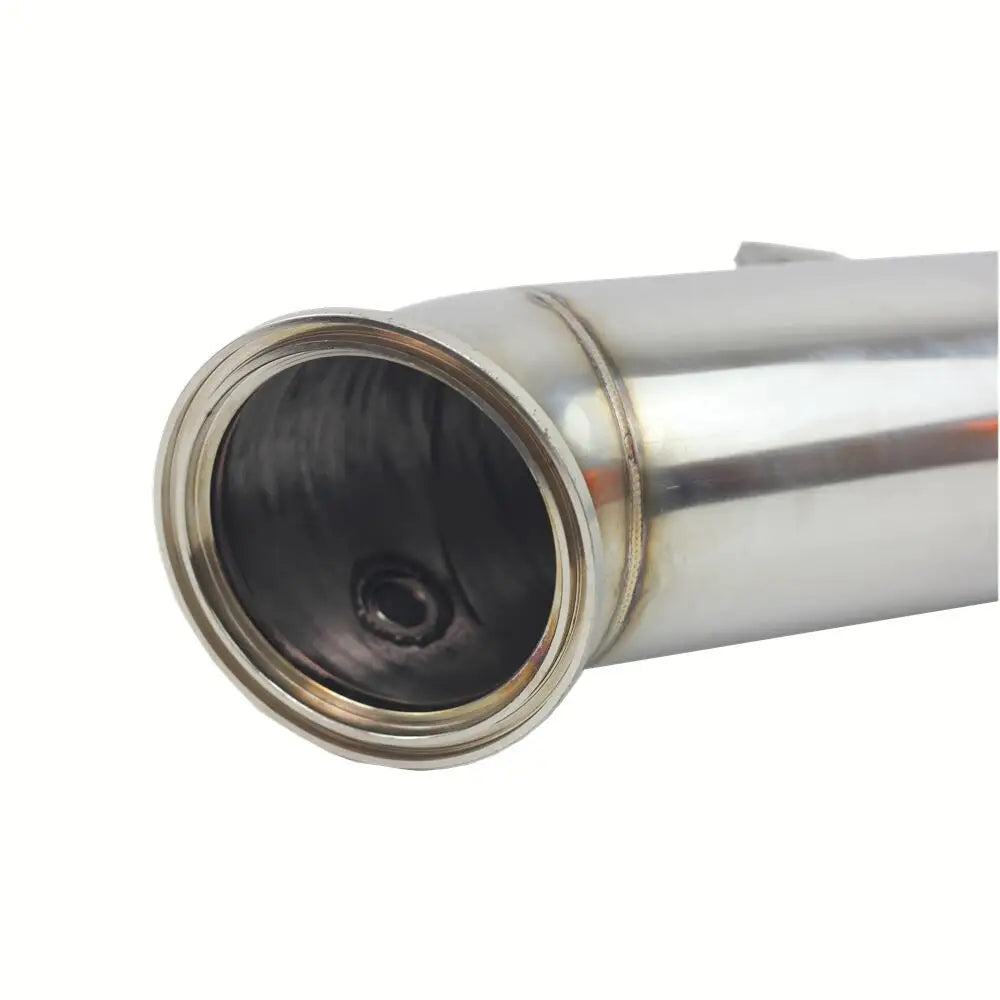 WSTN 4.5" Catless Downpipe BMW B58 M240i M340i F & G Series (F22/F30/G20/G30) 4