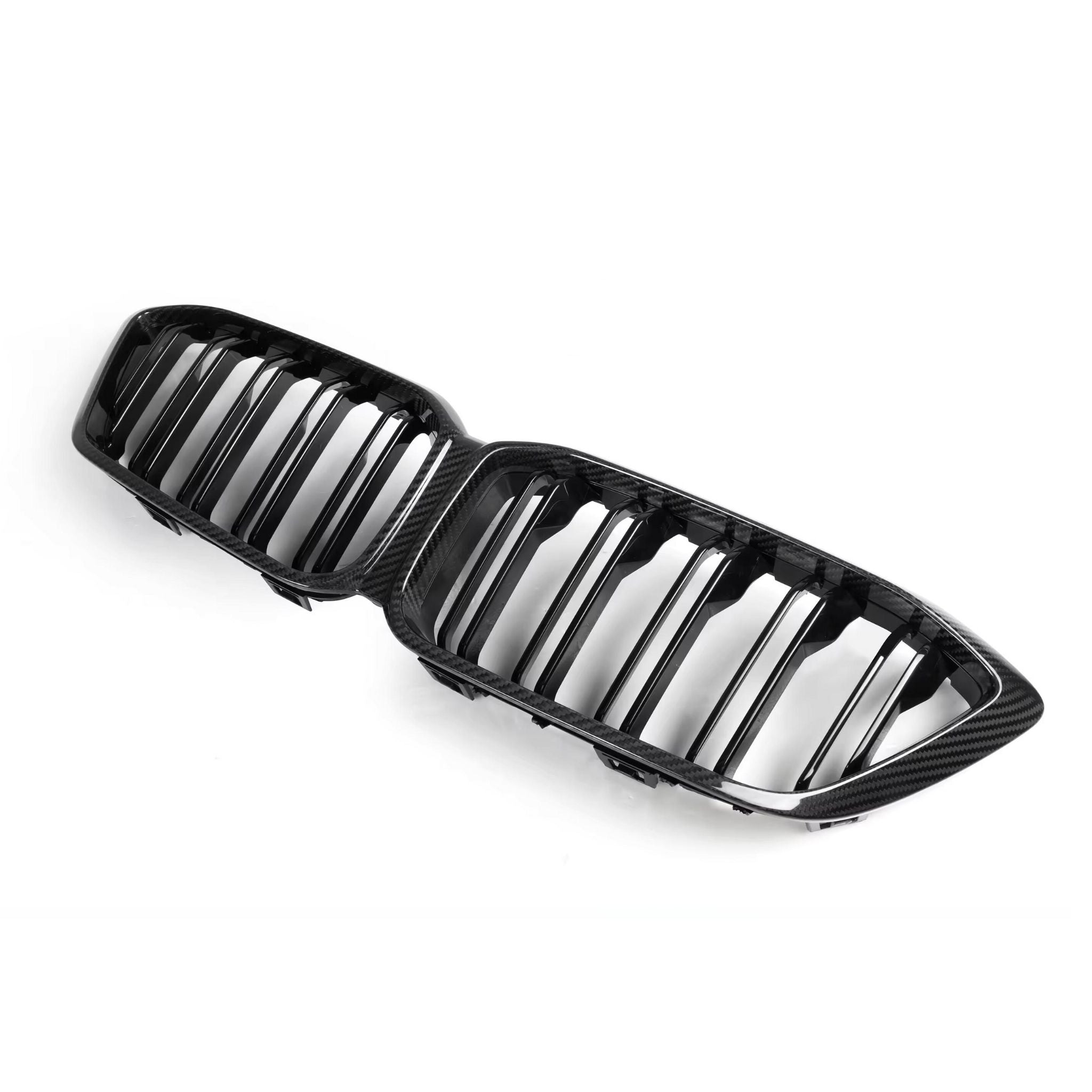 WSTN BMW M2 F87 Competition Pre Preg Carbon Fiber Grille (F87 LCI)