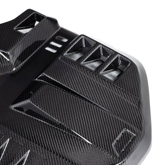 WSTN Performance BMW M2/M3/M4 G8X S58 Carbon Fibre Engine Cover