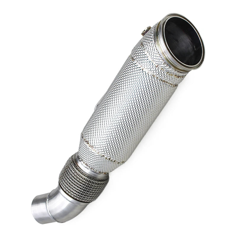 BMW M340i / M440i / M240i Catless Downpipe — B58 3.0T G20/G22/G42 2019–2023 | WSTN Performance