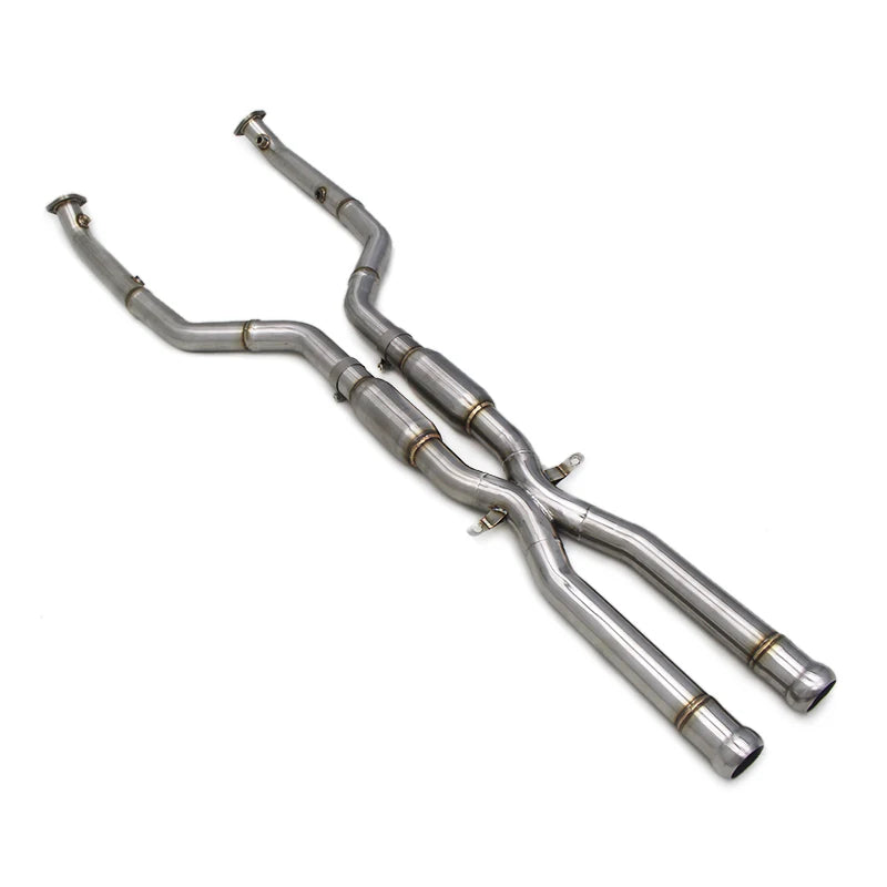 BMW M3 X-Pipe Midpipe (E90/E92/E93) S65 V8 4.0L 2008-2013 | WSTN Performance