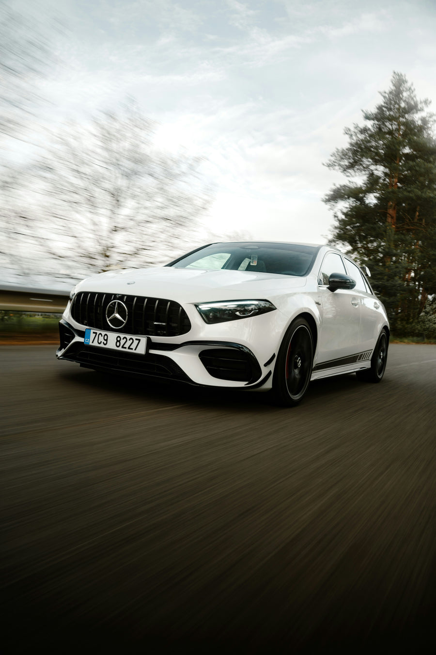 Mercedes