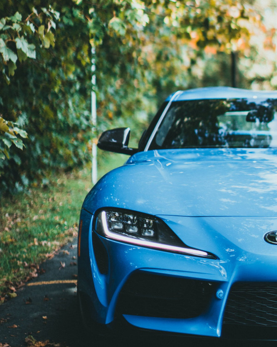 Toyota GR Supra