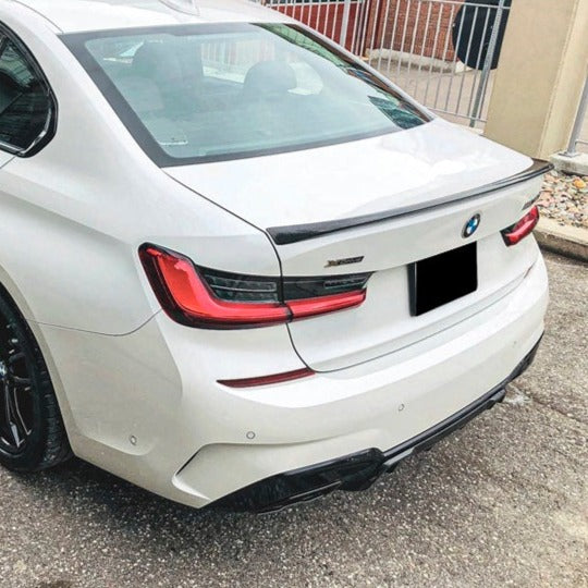 WSTN BMW 3 Series Rear Boot/Trunk Spoiler (G20/G80)