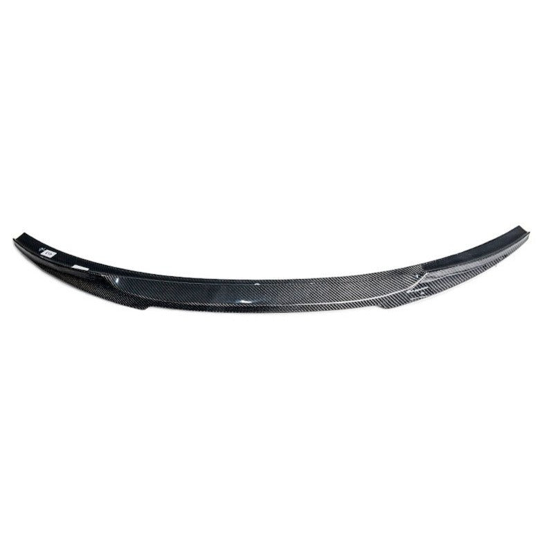 WSTN BMW Rear Boot/Trunk Spoiler In Dry Carbon Fibre (G80/G82)