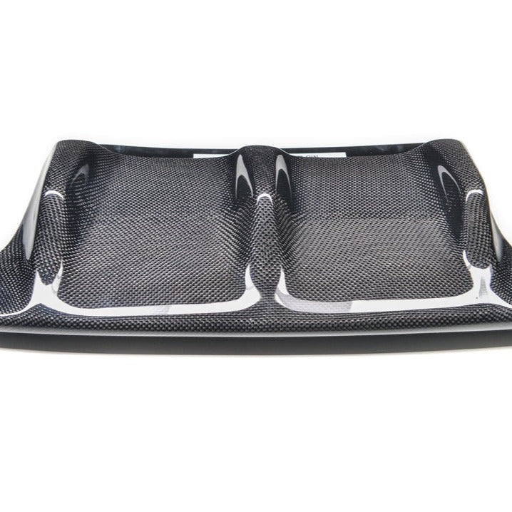 WSTN BMW M3 Carbon Fibre Rear Diffuser (E92/E93)