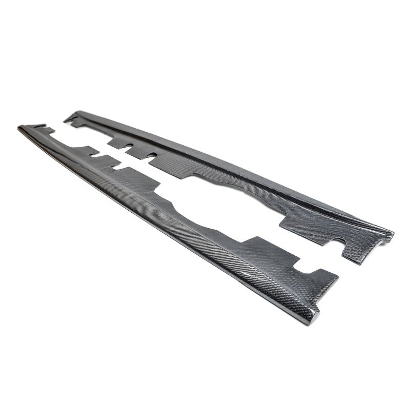 WSTN BMW 3 Series M3 Coupe Carbon Fibre Side Skirts (E92/E93)