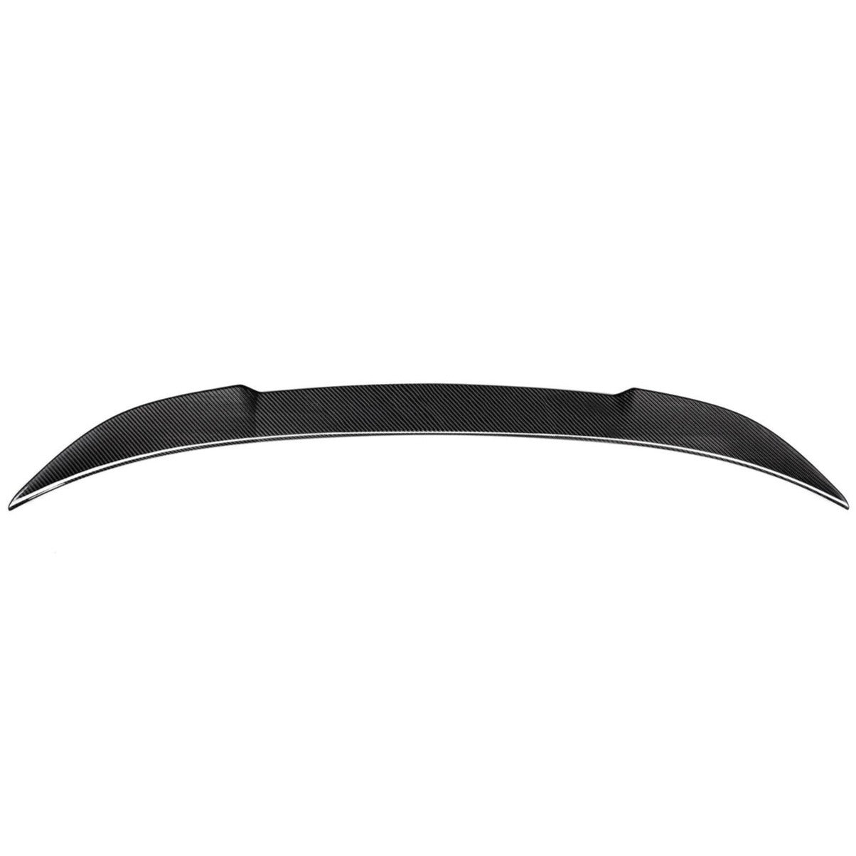 WSTN BMW 'CS' Style M3 And M4 Rear Spoiler In Carbon Fiber (F80/F82)