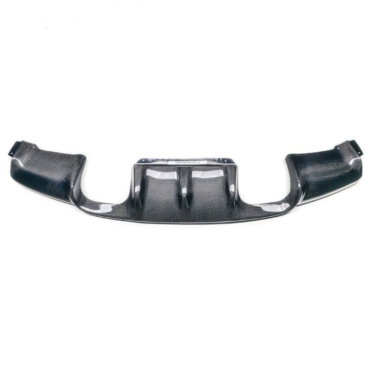 WSTN BMW M3 Carbon Fibre Rear Diffuser (E92/E93)