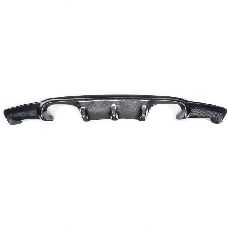 WSTN BMW M3 Carbon Fibre Rear Diffuser (E92/E93)